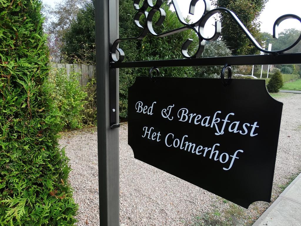Luxe B&B Het Colmerhof Deventer Exteriér fotografie