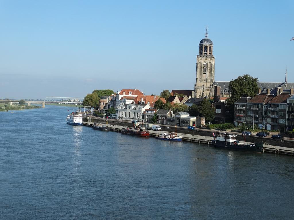 Luxe B&B Het Colmerhof Deventer Exteriér fotografie
