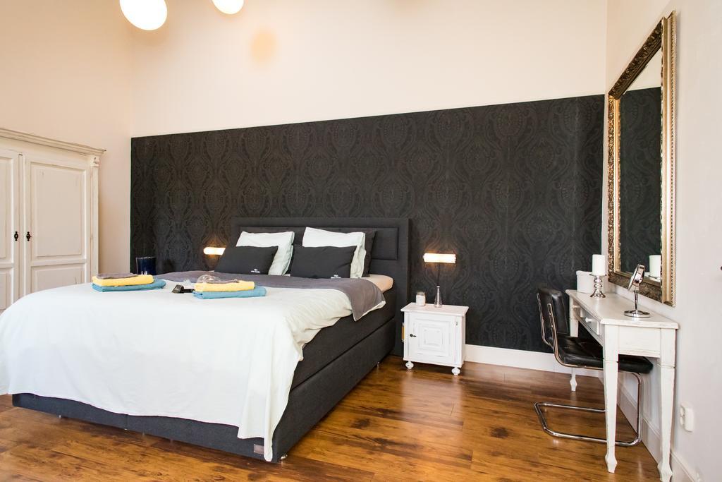 Luxe B&B Het Colmerhof Deventer Exteriér fotografie