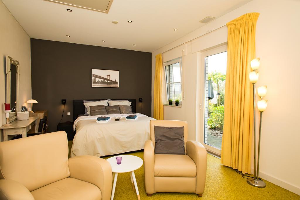 Luxe B&B Het Colmerhof Deventer Exteriér fotografie