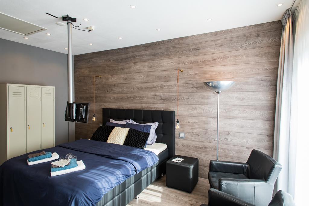 Luxe B&B Het Colmerhof Deventer Exteriér fotografie