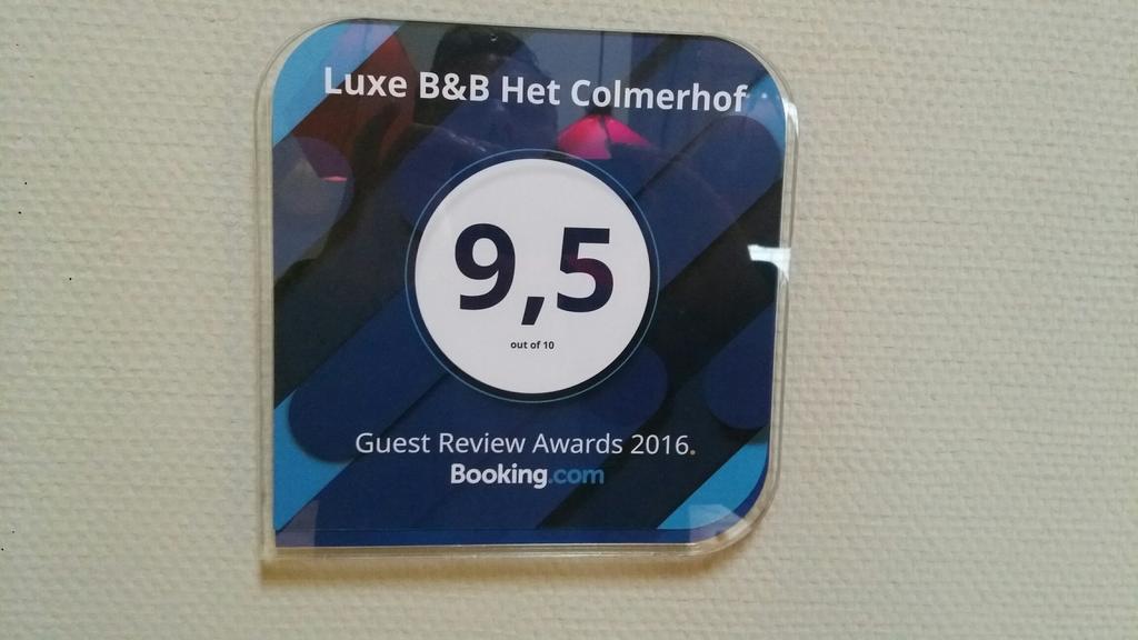 Luxe B&B Het Colmerhof Deventer Exteriér fotografie