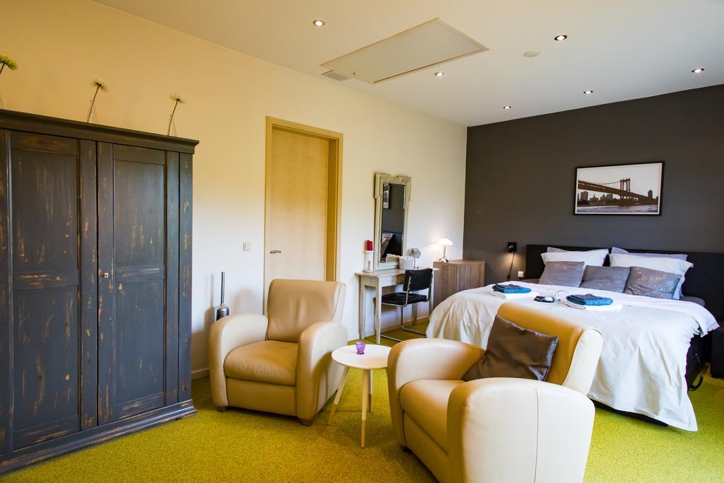 Luxe B&B Het Colmerhof Deventer Exteriér fotografie