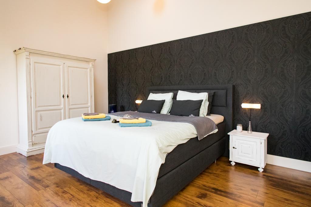 Luxe B&B Het Colmerhof Deventer Exteriér fotografie