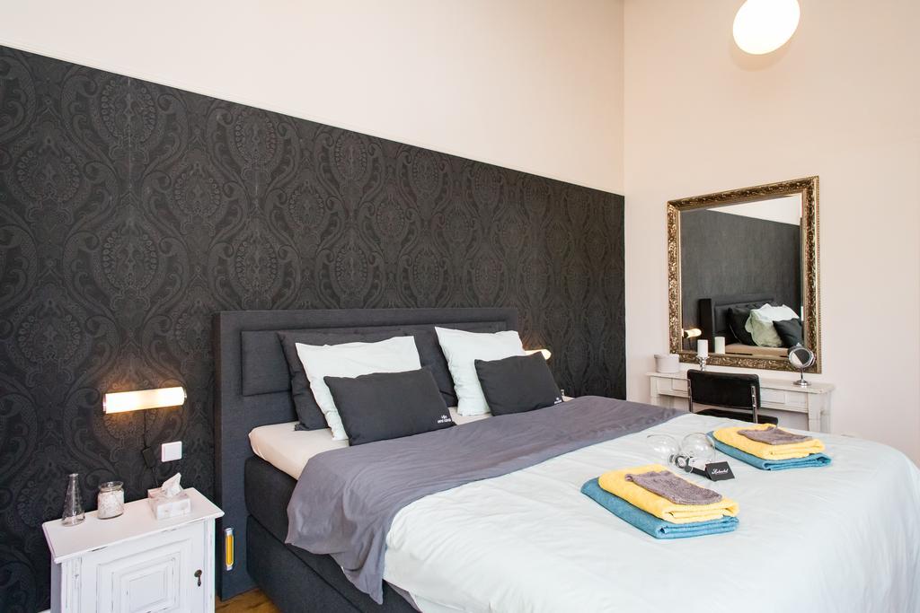 Luxe B&B Het Colmerhof Deventer Exteriér fotografie